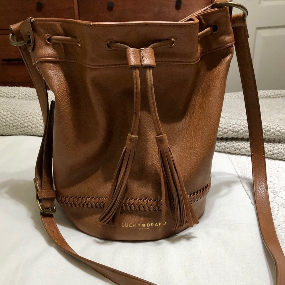 Lucky Brand Bucket Bag